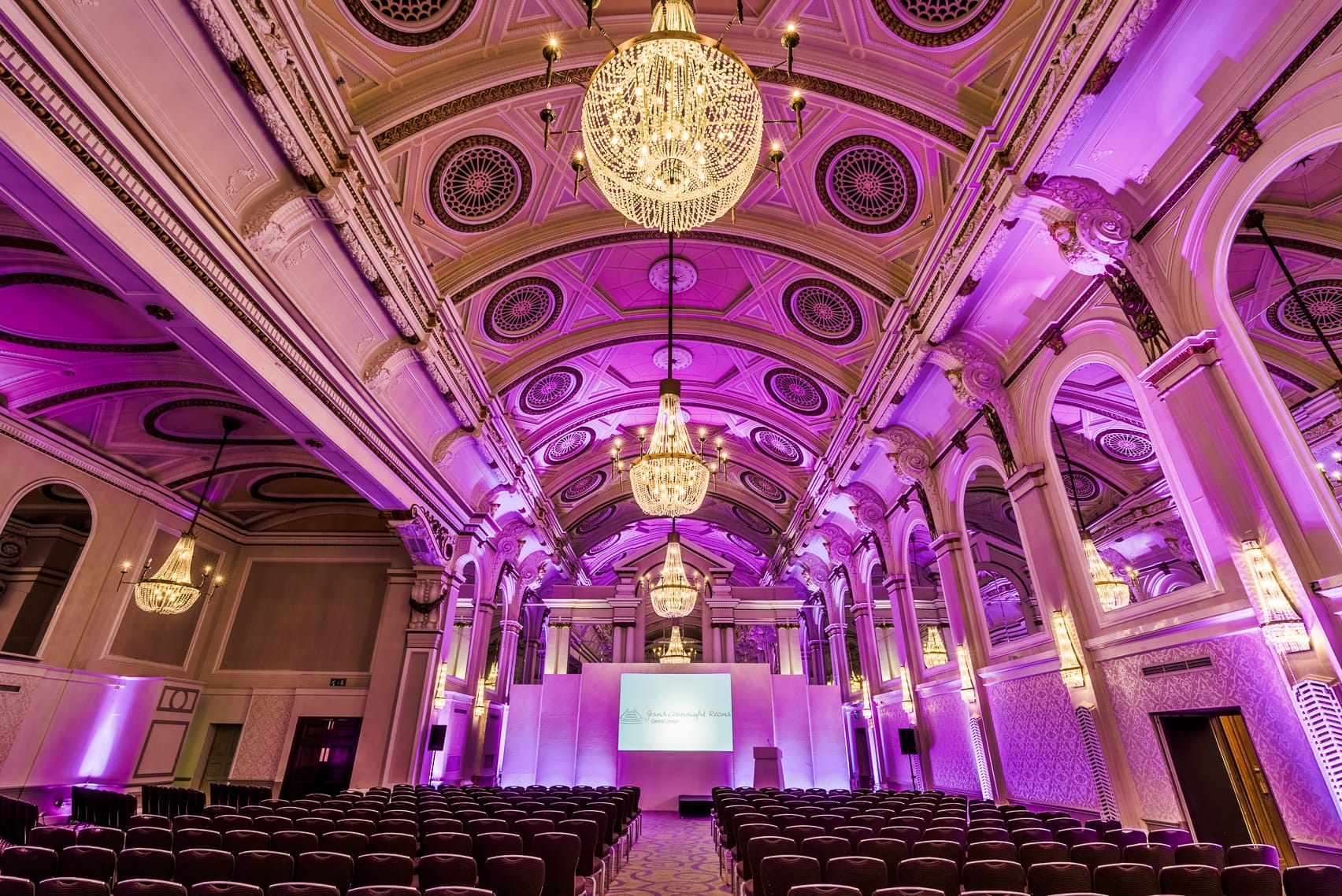 Photo of De Vere - Grand Connaught Rooms, Grand Hall & Balmoral Suite