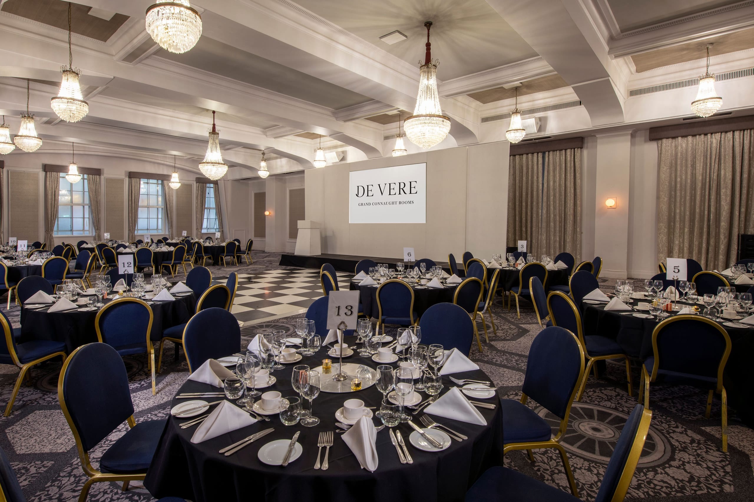 Photo of De Vere - Grand Connaught Rooms, Edinburgh & Drawing Room