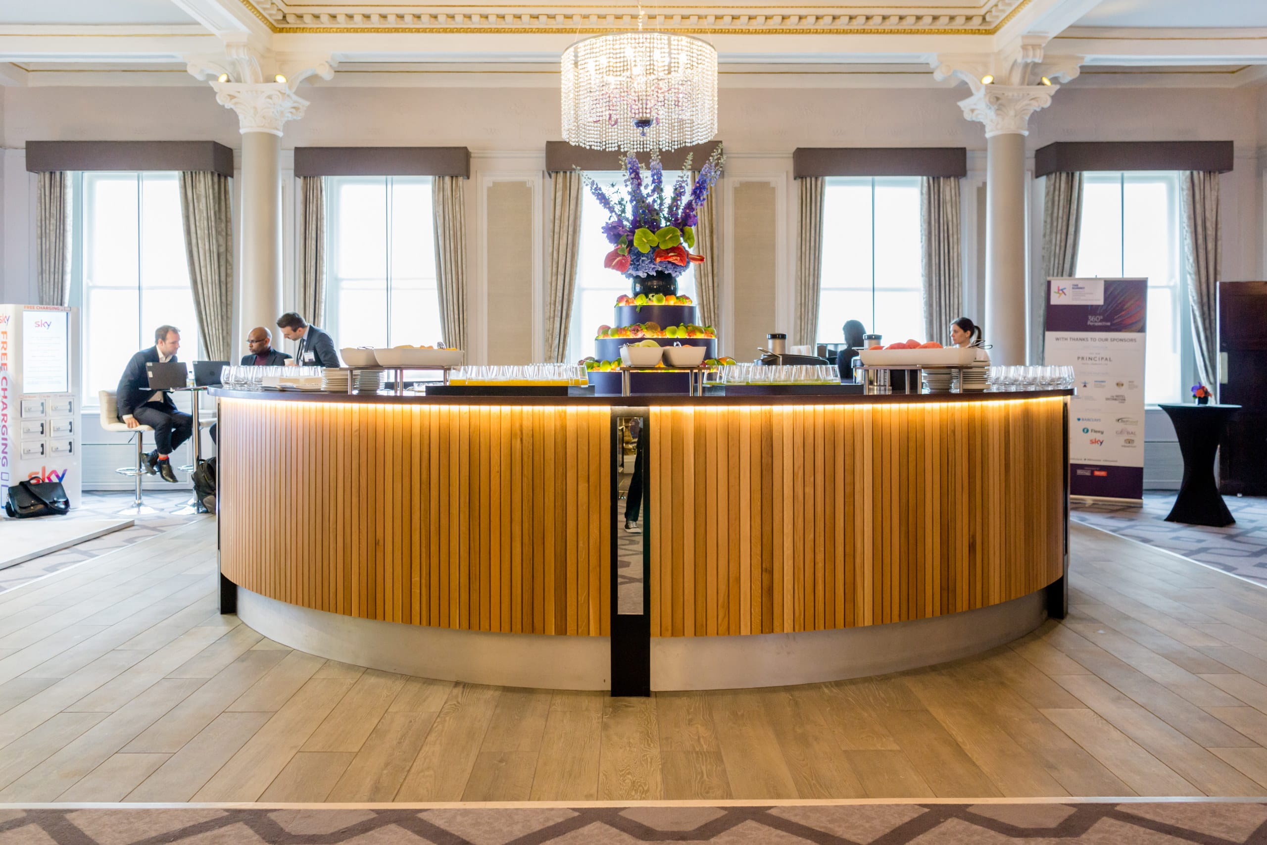 Photo of De Vere - Grand Connaught Rooms, Edinburgh & Drawing Room