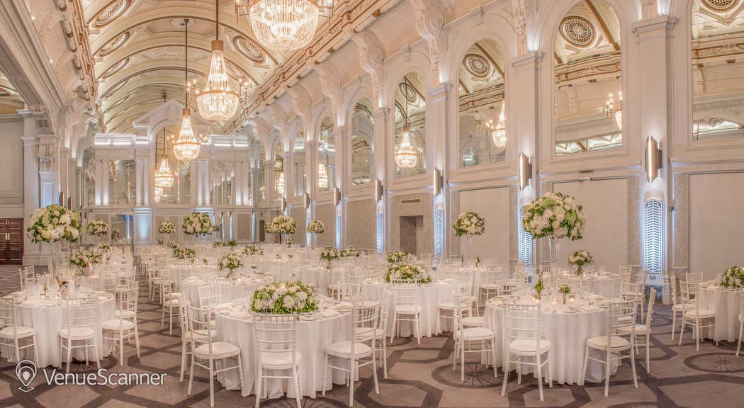 Grand Hall & Balmoral Suite, De Vere - Grand Connaught Rooms photo #2
