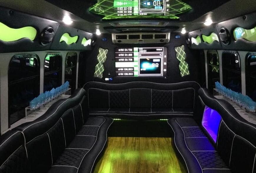 Limo-bus, Craft Brew Tours photo #1