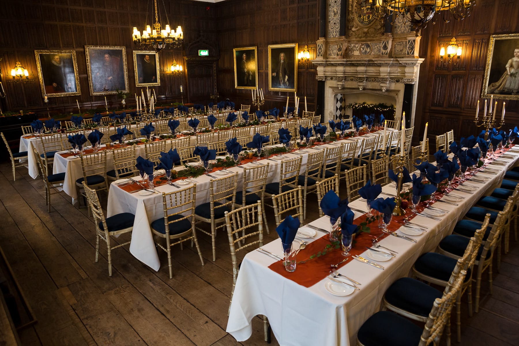 Photo of Rothamsted Enterprises, The Great Drawing Room At Rothamsted Manor
