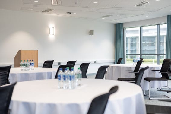 Photo of Rothamsted Enterprises, The Brenchley Suite
