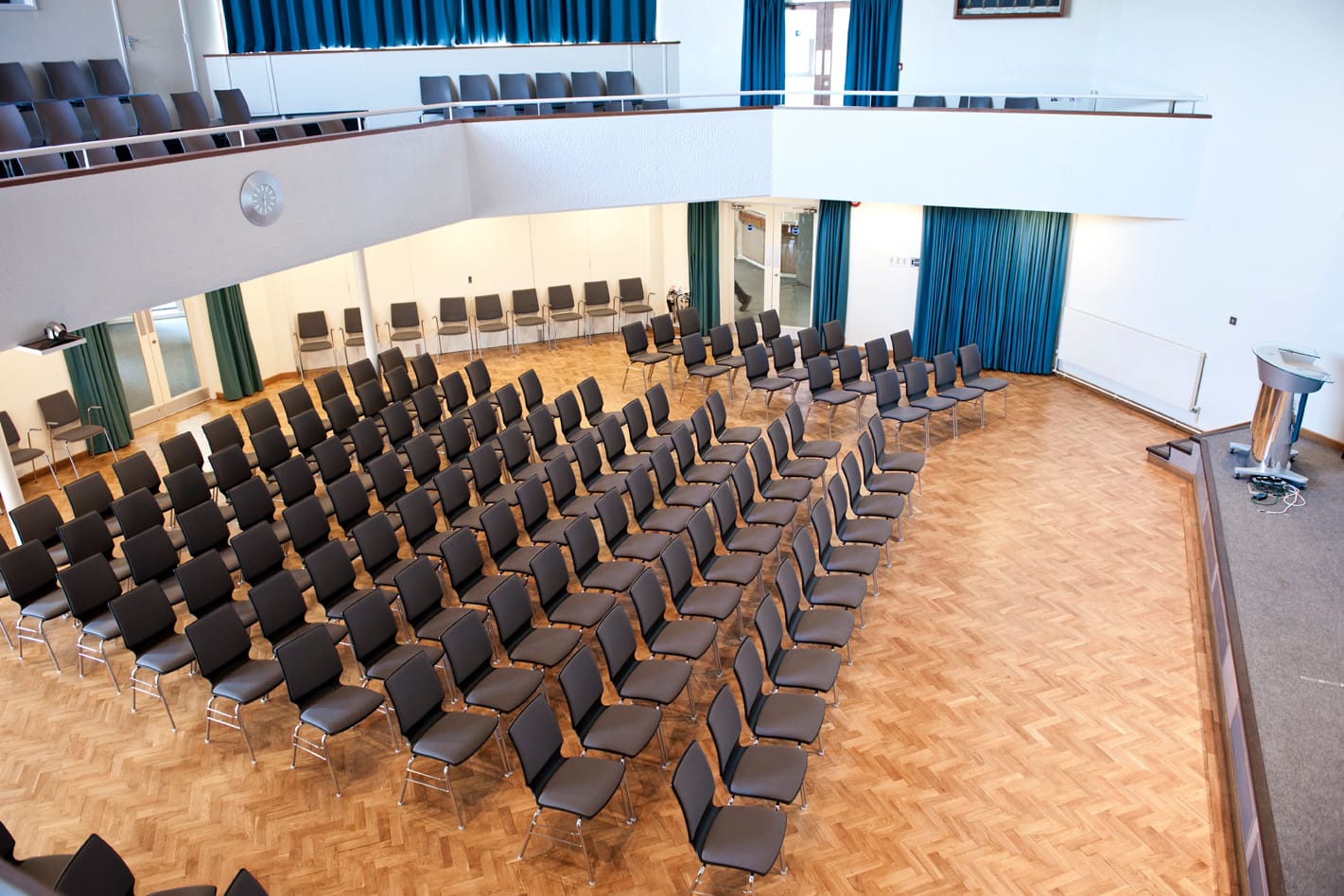 Photo of Rothamsted Enterprises, The Fowden Hall