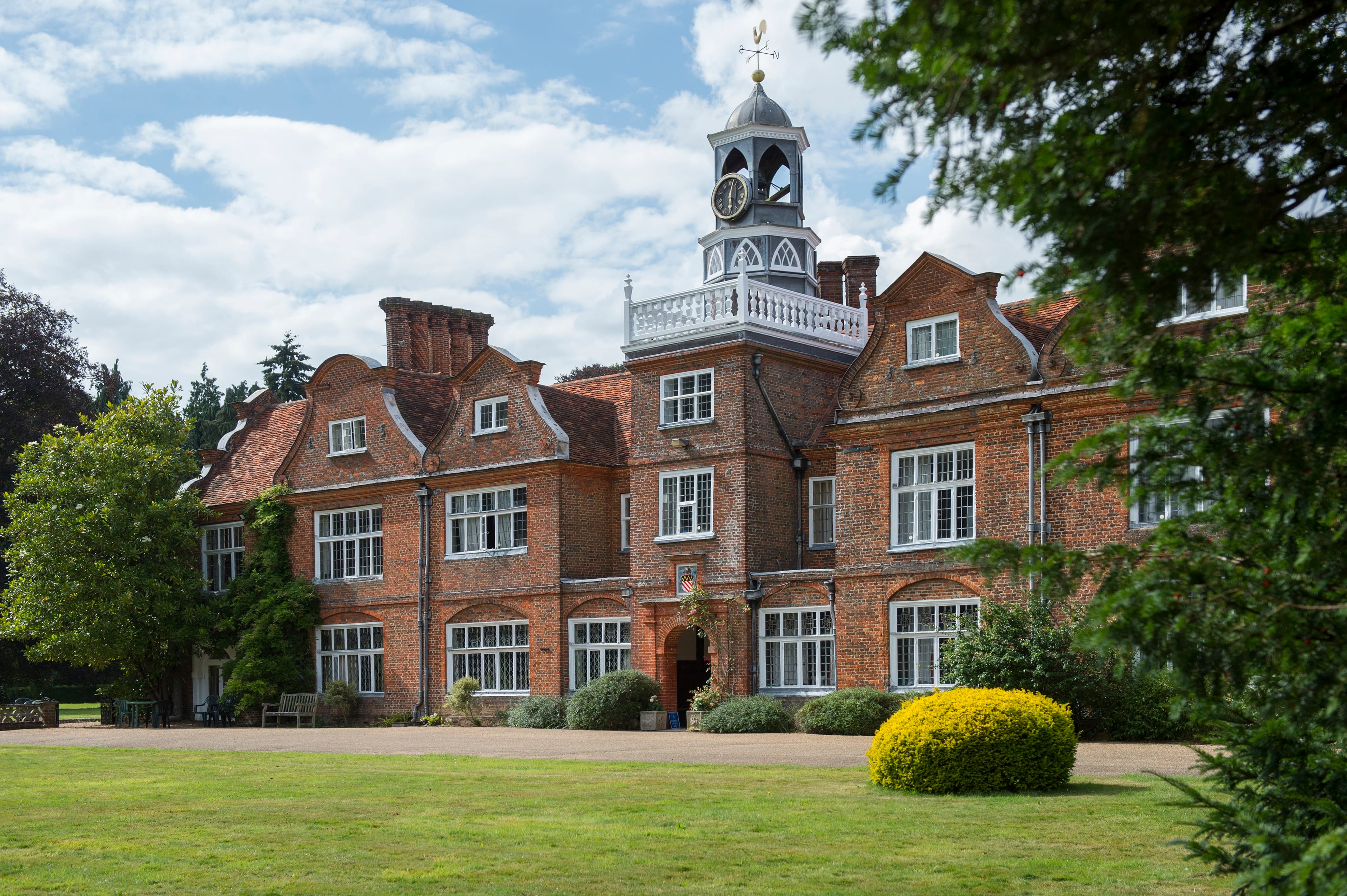 Photo of Rothamsted Enterprises, The Brenchley Suite