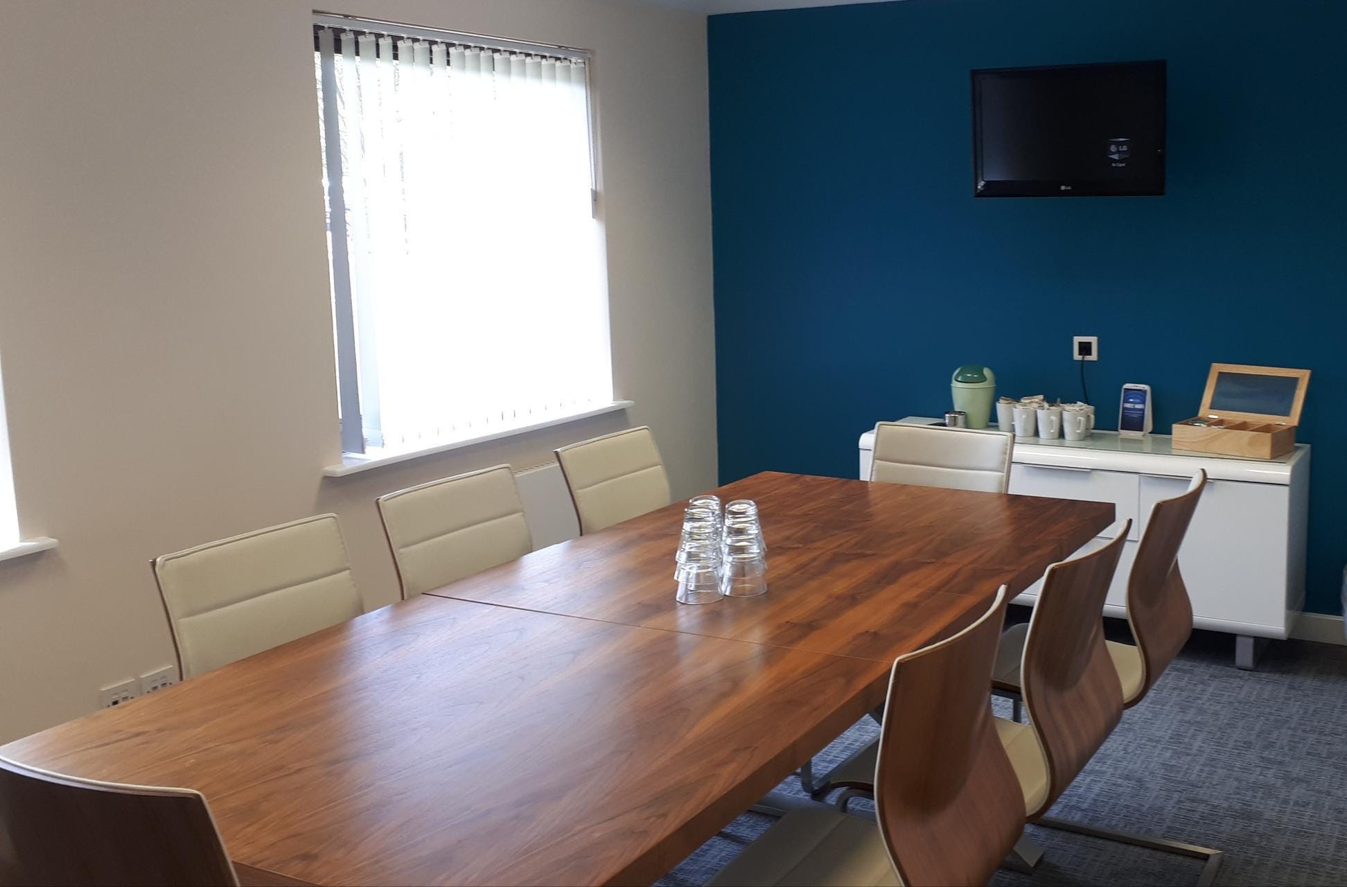 Photo of Rothamsted Enterprises Conference Centre, The Dining Room