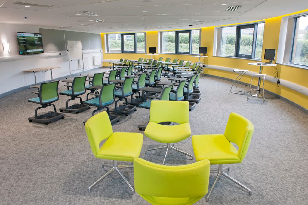 Photo of Rothamsted Enterprises Conference Centre, The Hive