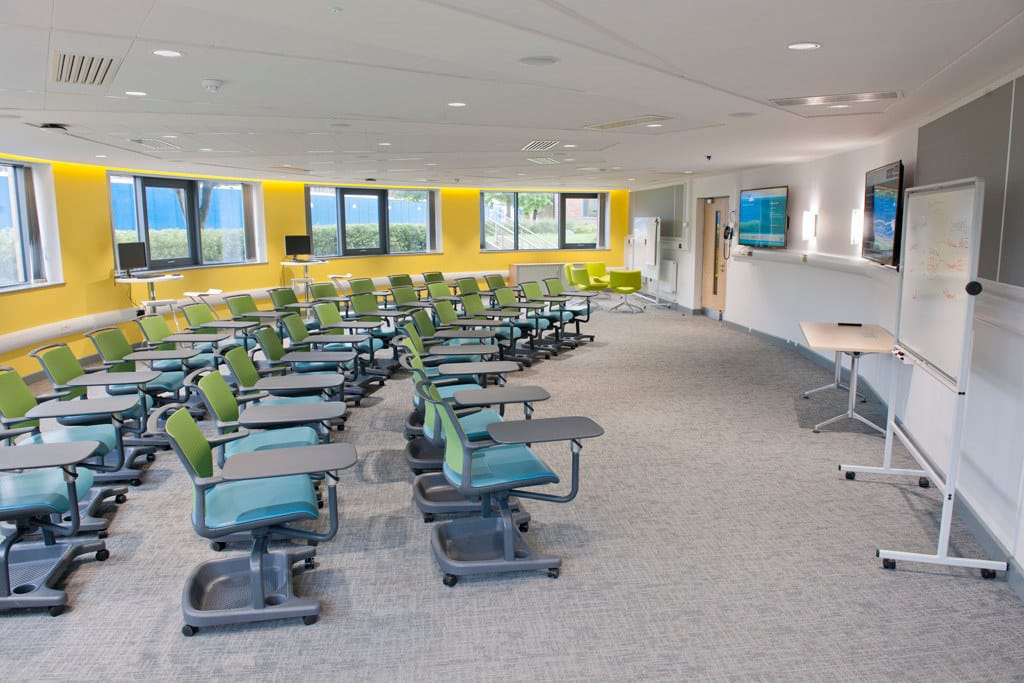 Photo of Rothamsted Enterprises Conference Centre, The Hive