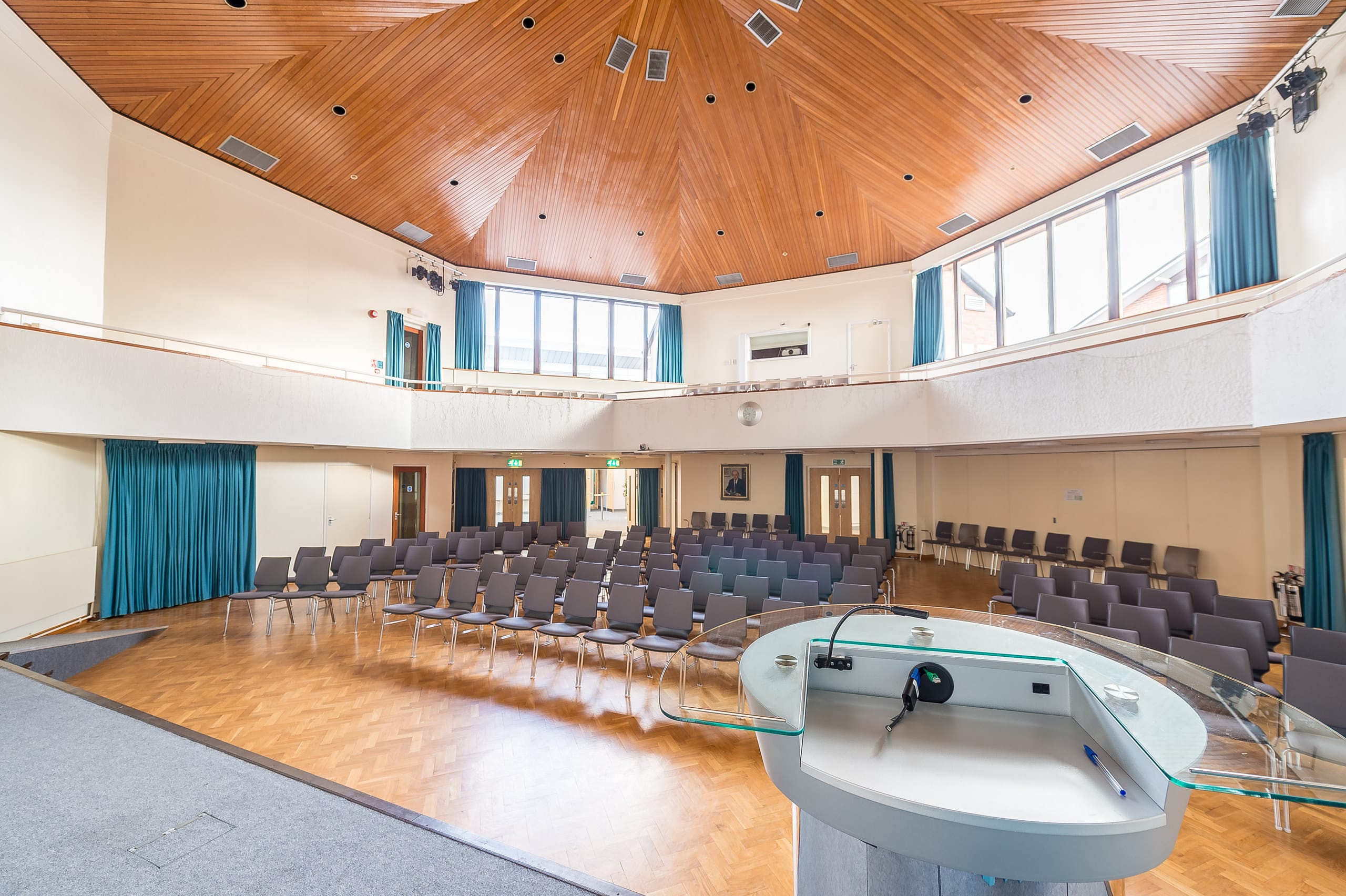 Photo of Rothamsted Enterprises Conference Centre