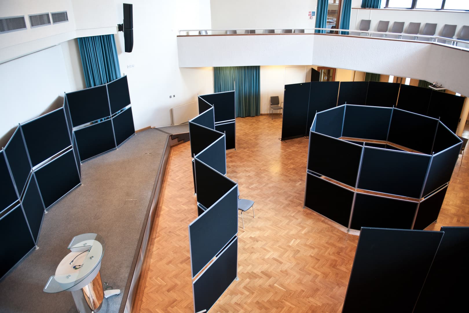 Rothamsted Enterprises Conference Centre, The Fowden Hall, undefined photo #3