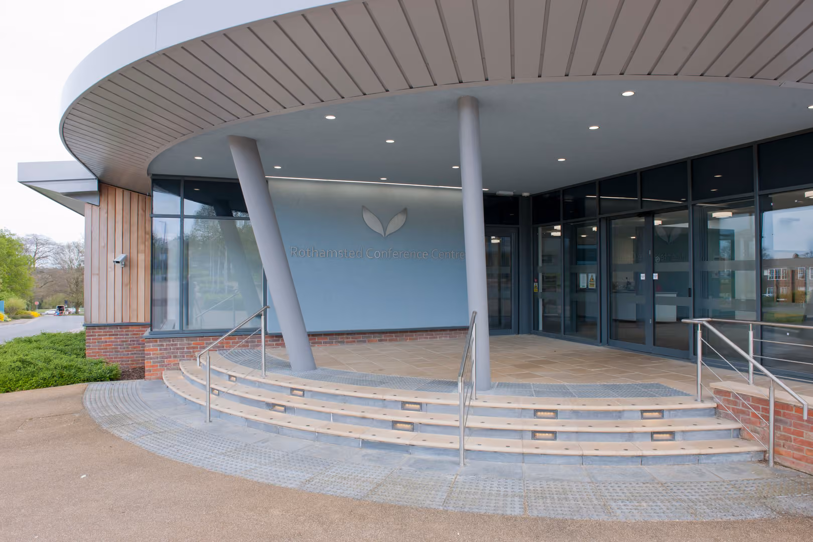 Rothamsted Enterprises Conference Centre, The Fowden Hall, undefined photo #6