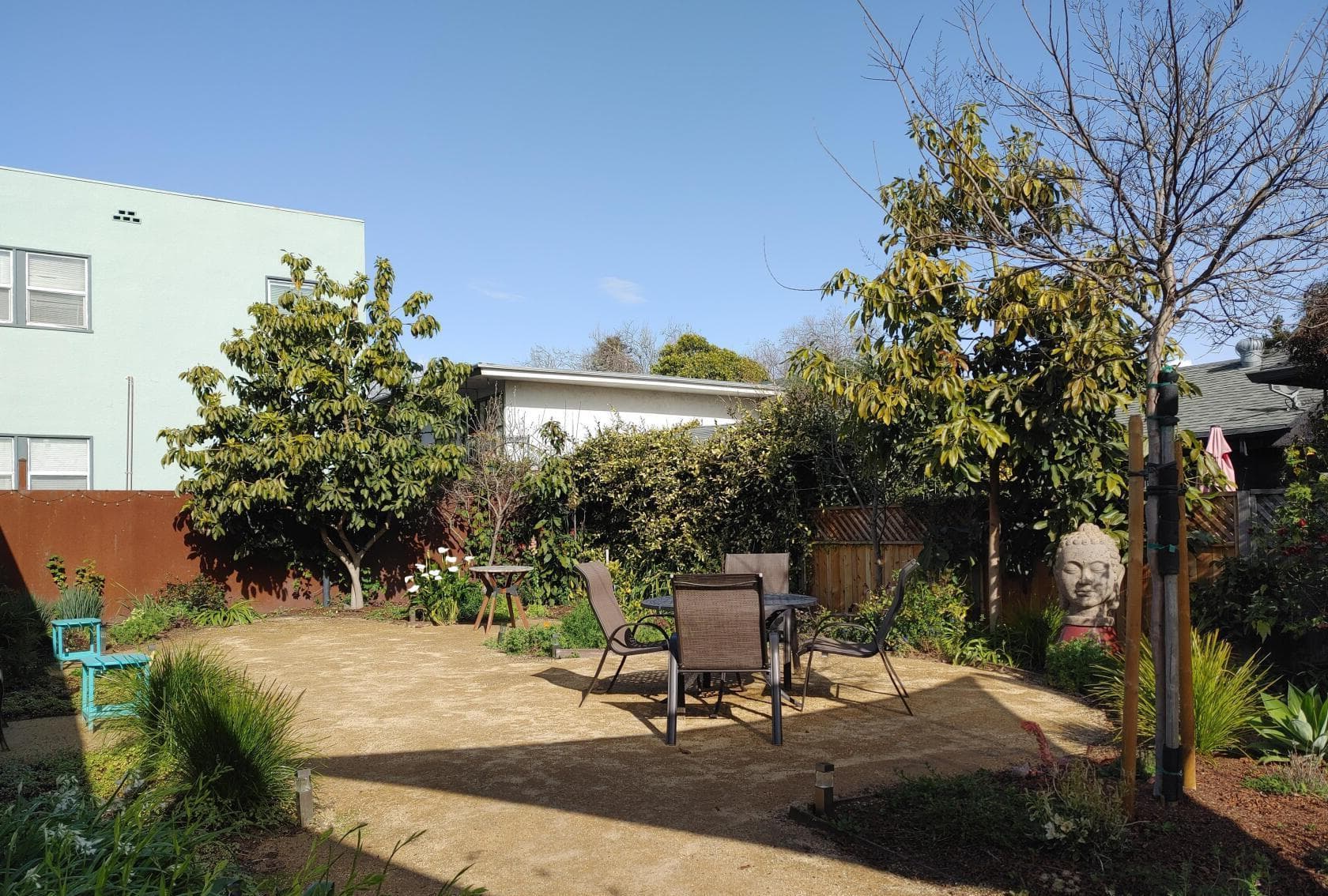 Garden Patio, Workstation West Berkeley photo #1