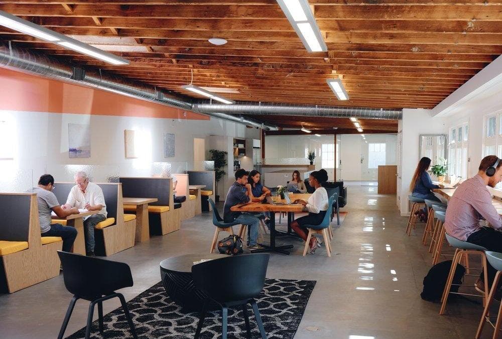 Sequoia, Workstation West Berkeley photo #1