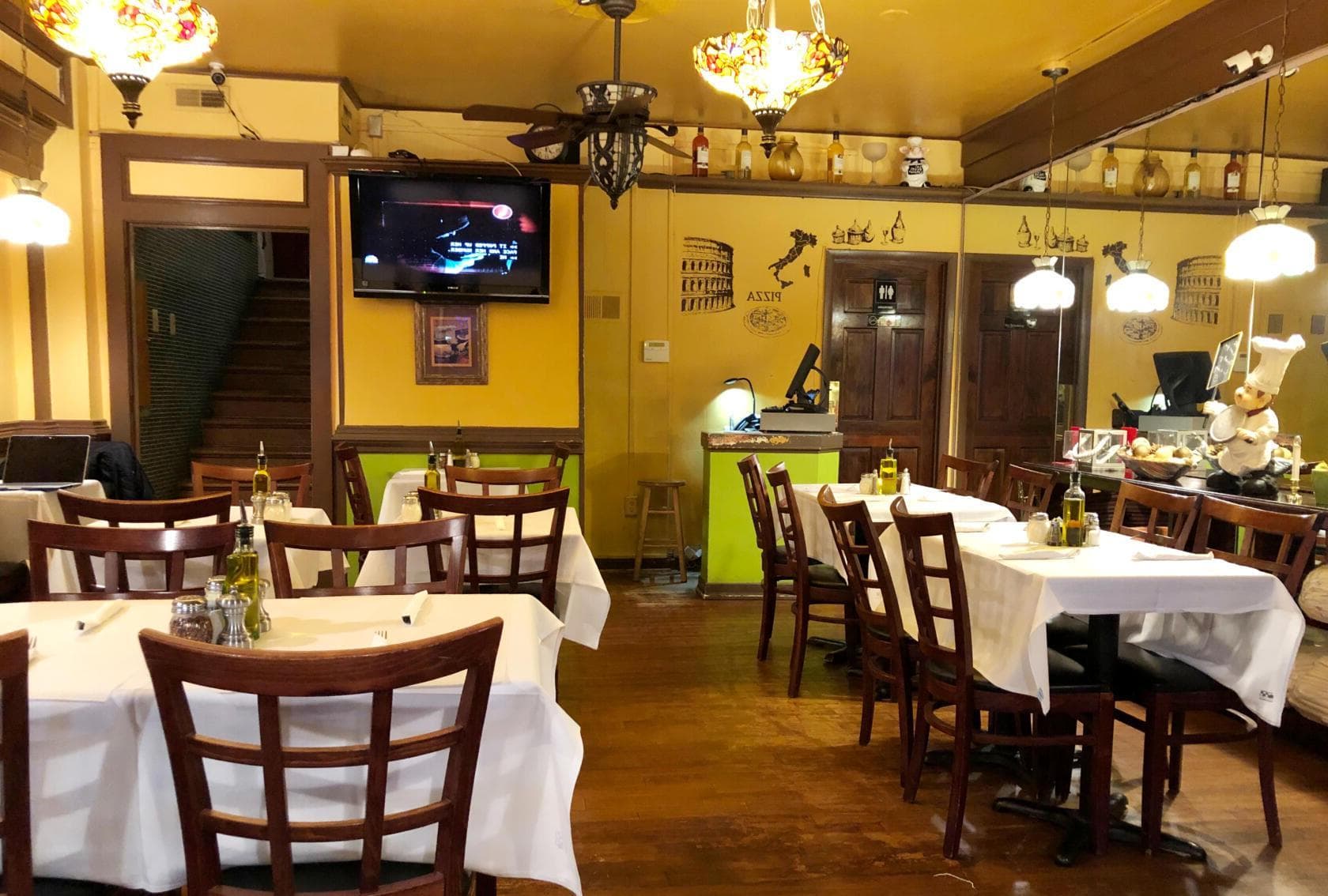 Main Dining Room, La Bettola Italiano photo #1