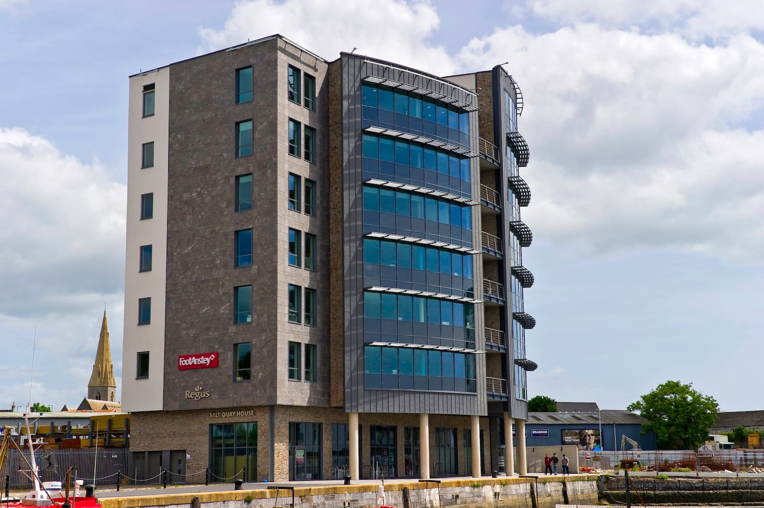 Photo of Regus Plymouth Sutton Harbour, Smeaton