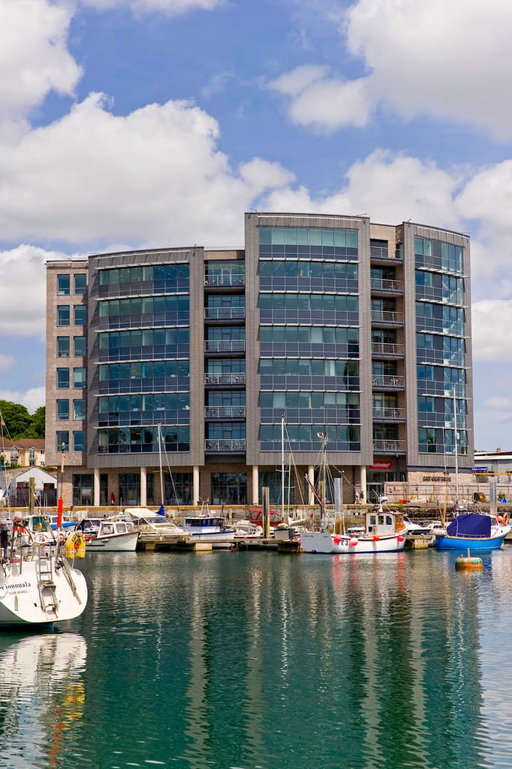 Regus Plymouth Sutton Harbour, Smeaton, undefined photo #5