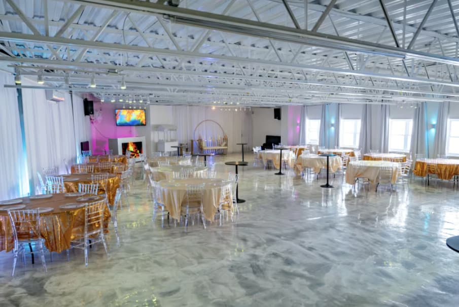 Whole Venue, The BK Nest photo #2