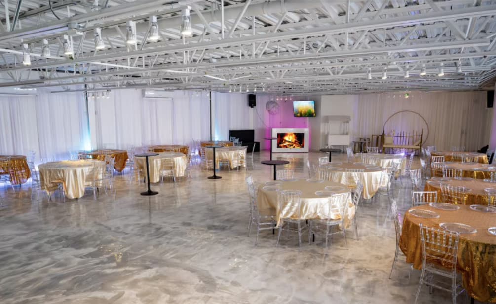 Whole Venue, The BK Nest photo #1