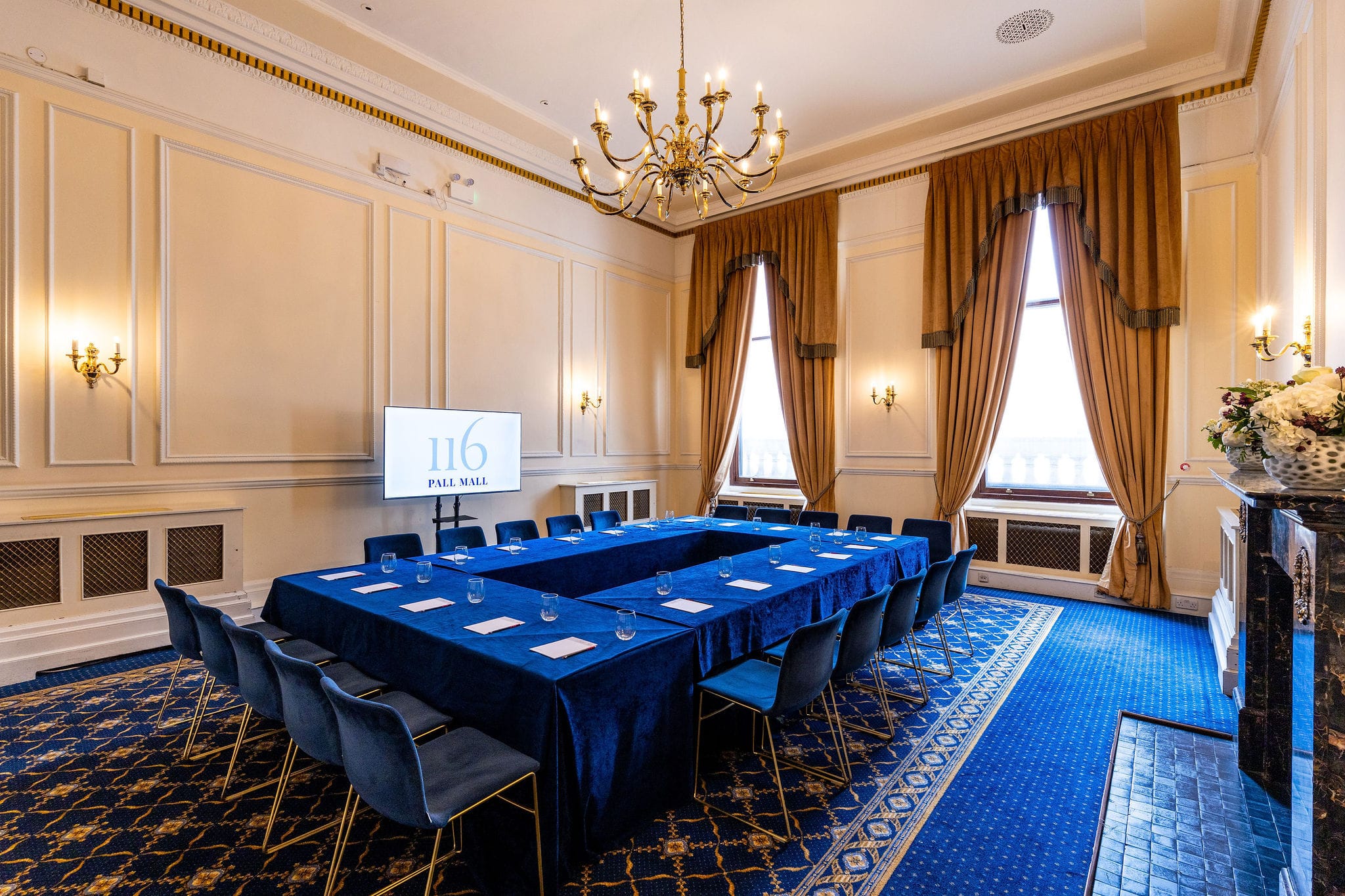 Photo of 116 Pall Mall, Trafalgar 1 & 2