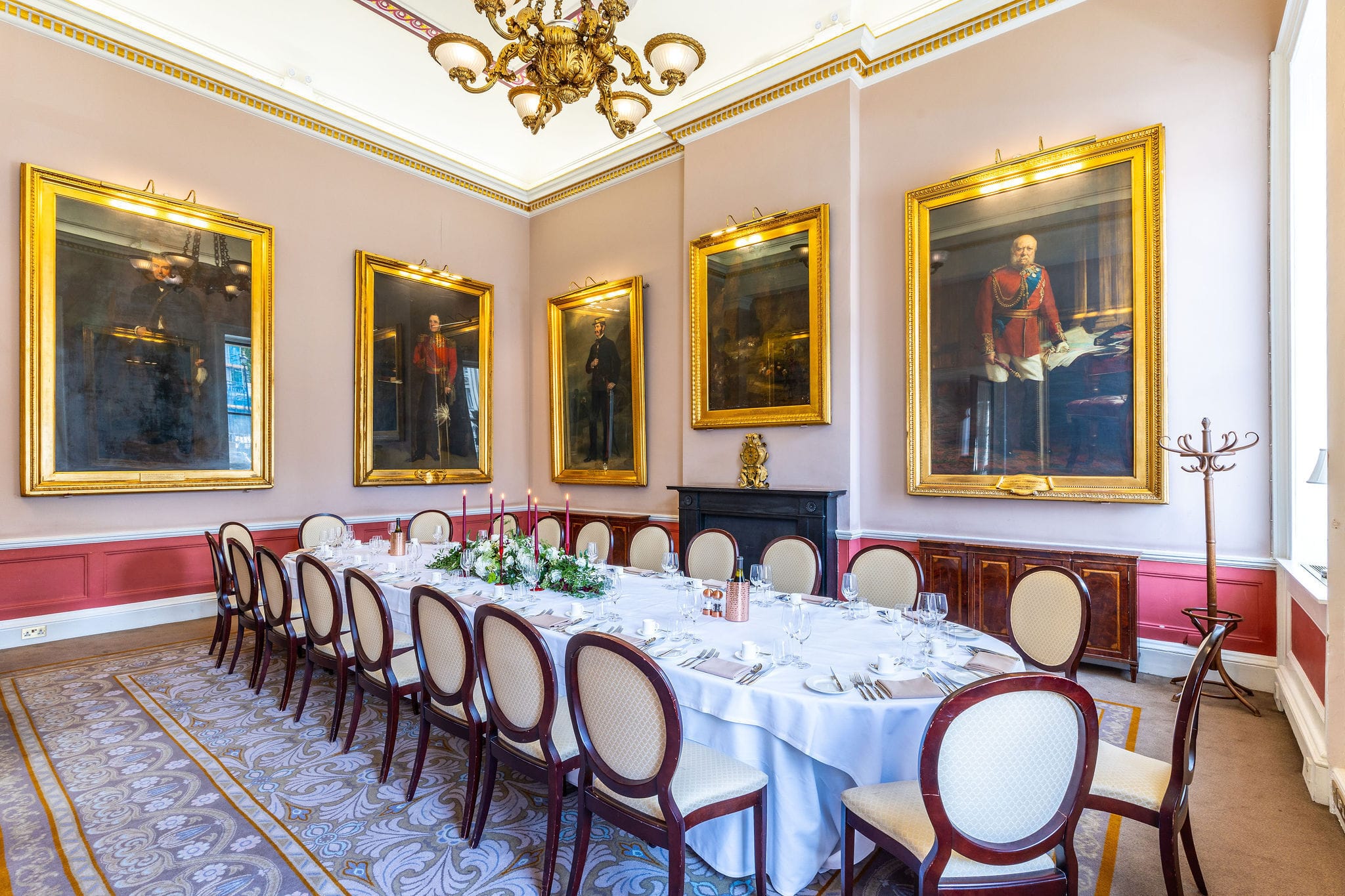 Photo of 116 Pall Mall, The Morning And Spears Room