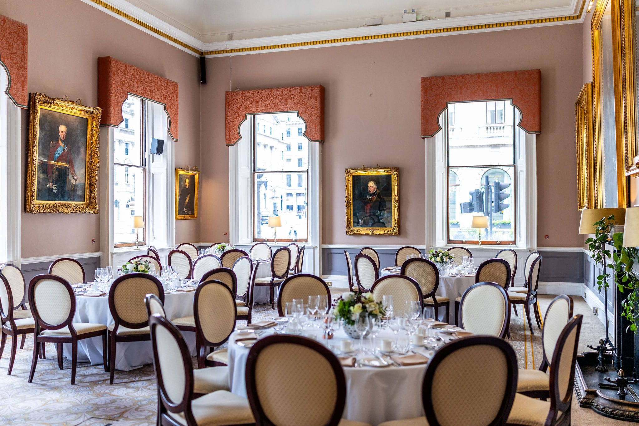 Photo of 116 Pall Mall, The Morning And Spears Room