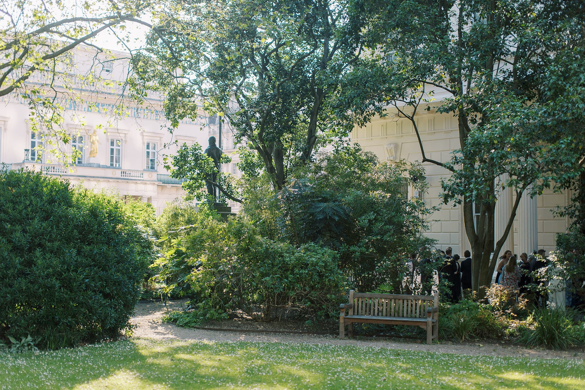 The Carlton, Outside Terrace And Garden, 116 Pall Mall photo #11