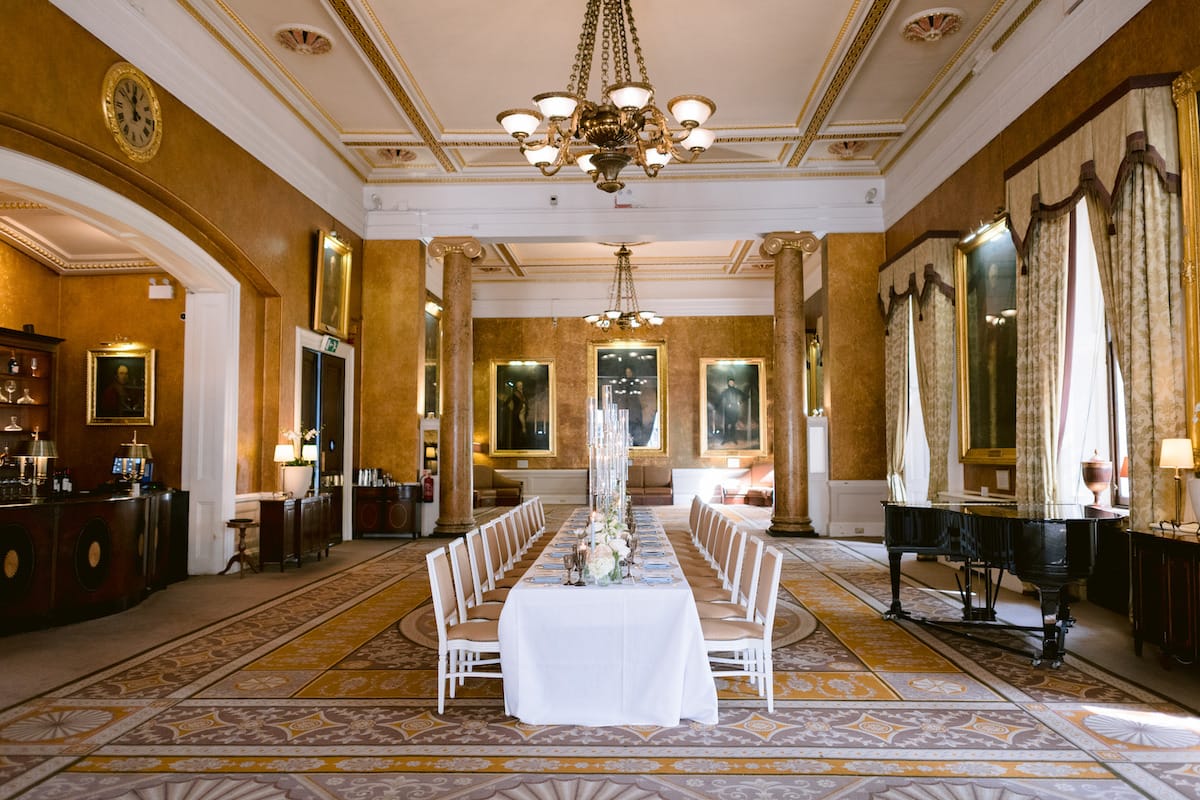 Photo of 116 Pall Mall, The Carlton, Outside Terrace And Garden