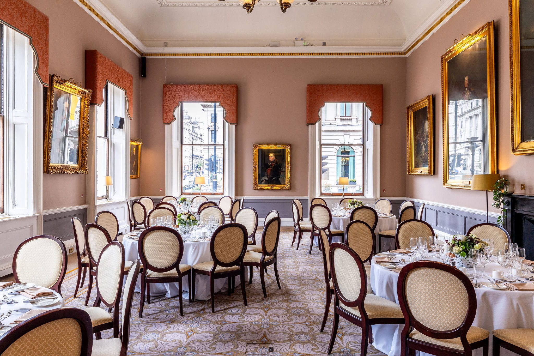 Photo of 116 Pall Mall, The Morning And Spears Room