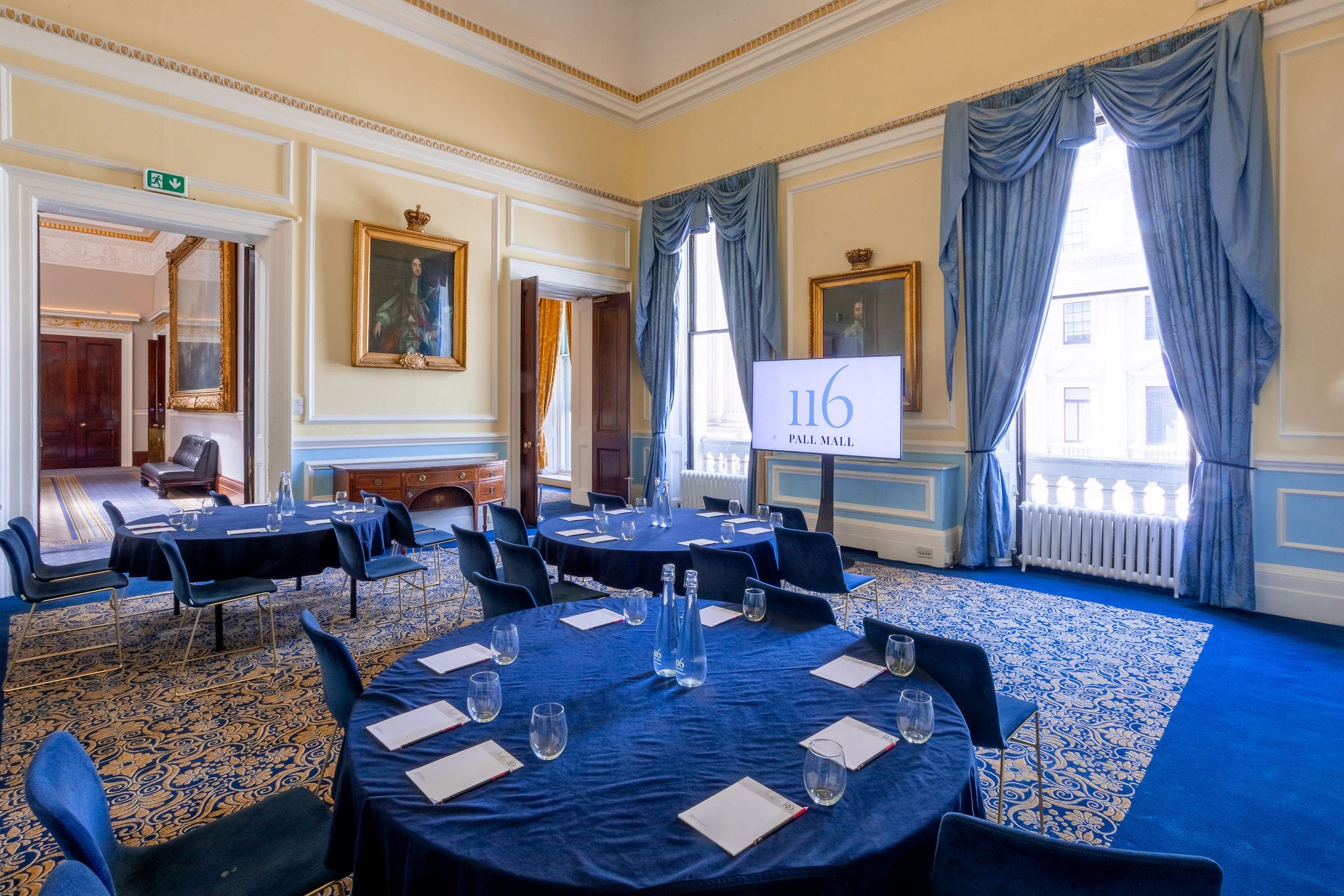 Photo of 116 Pall Mall, St James 1 & 2