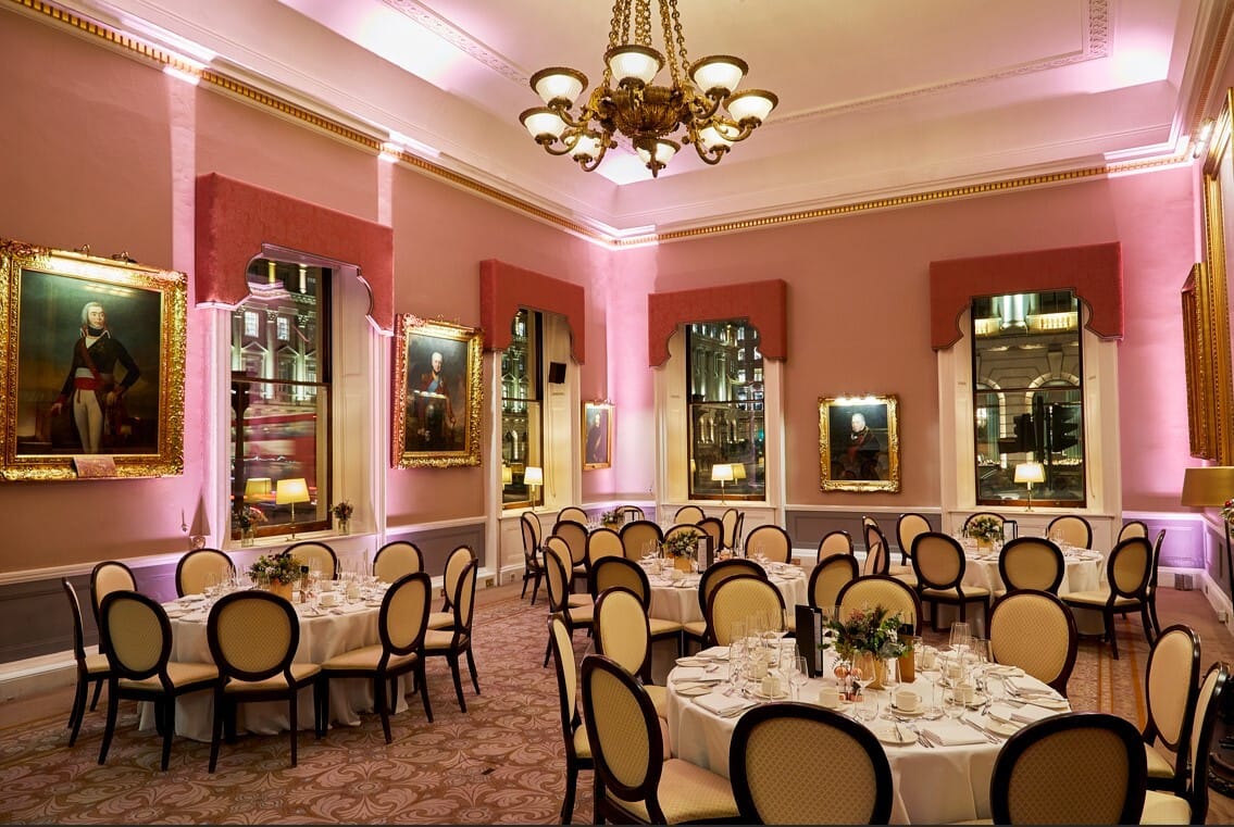Photo of 116 Pall Mall, The Morning And Spears Room