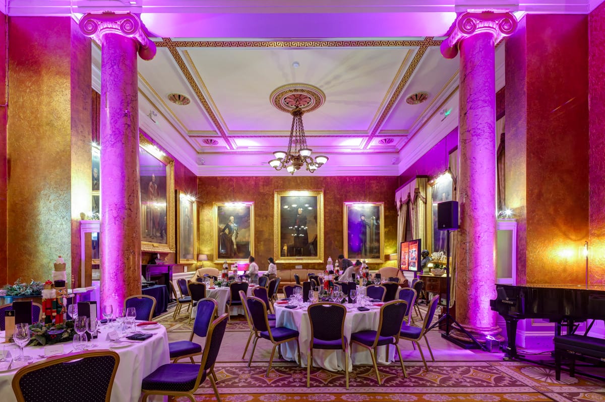 Photo of 116 Pall Mall, The Carlton, Outside Terrace And Garden