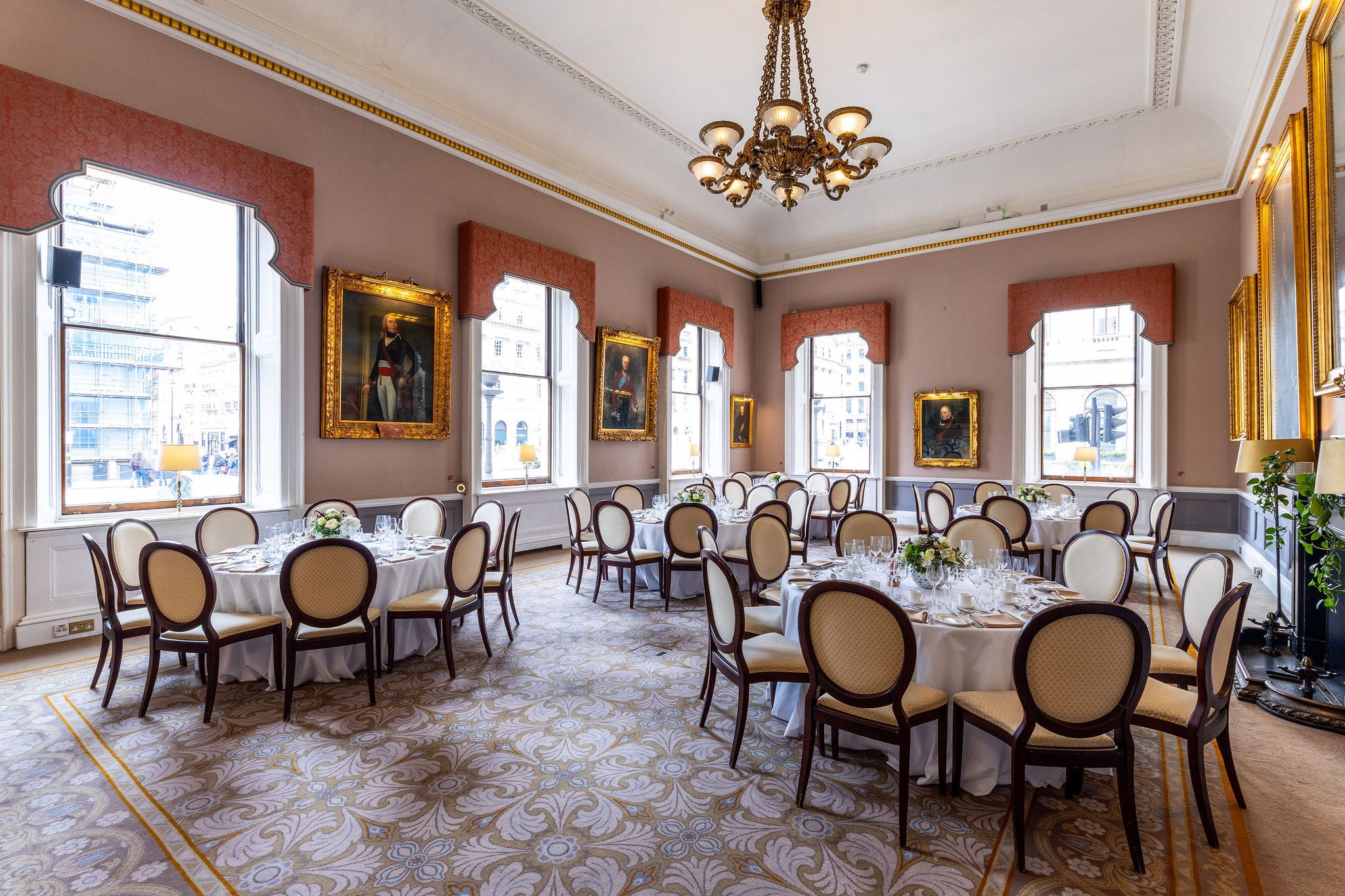 Photo of 116 Pall Mall, The Morning And Spears Room