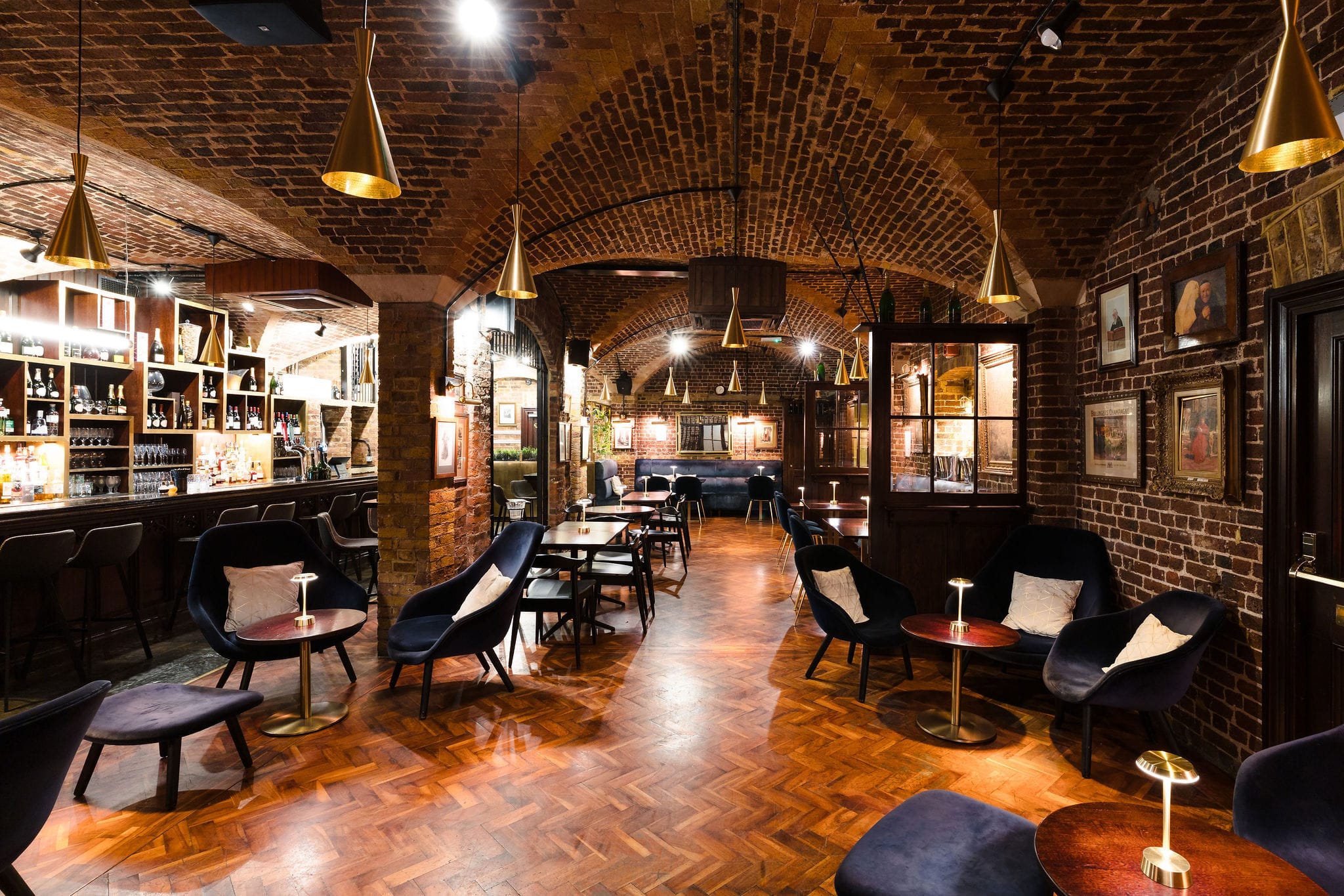 Photo of 116 Pall Mall, The Champagne Bar