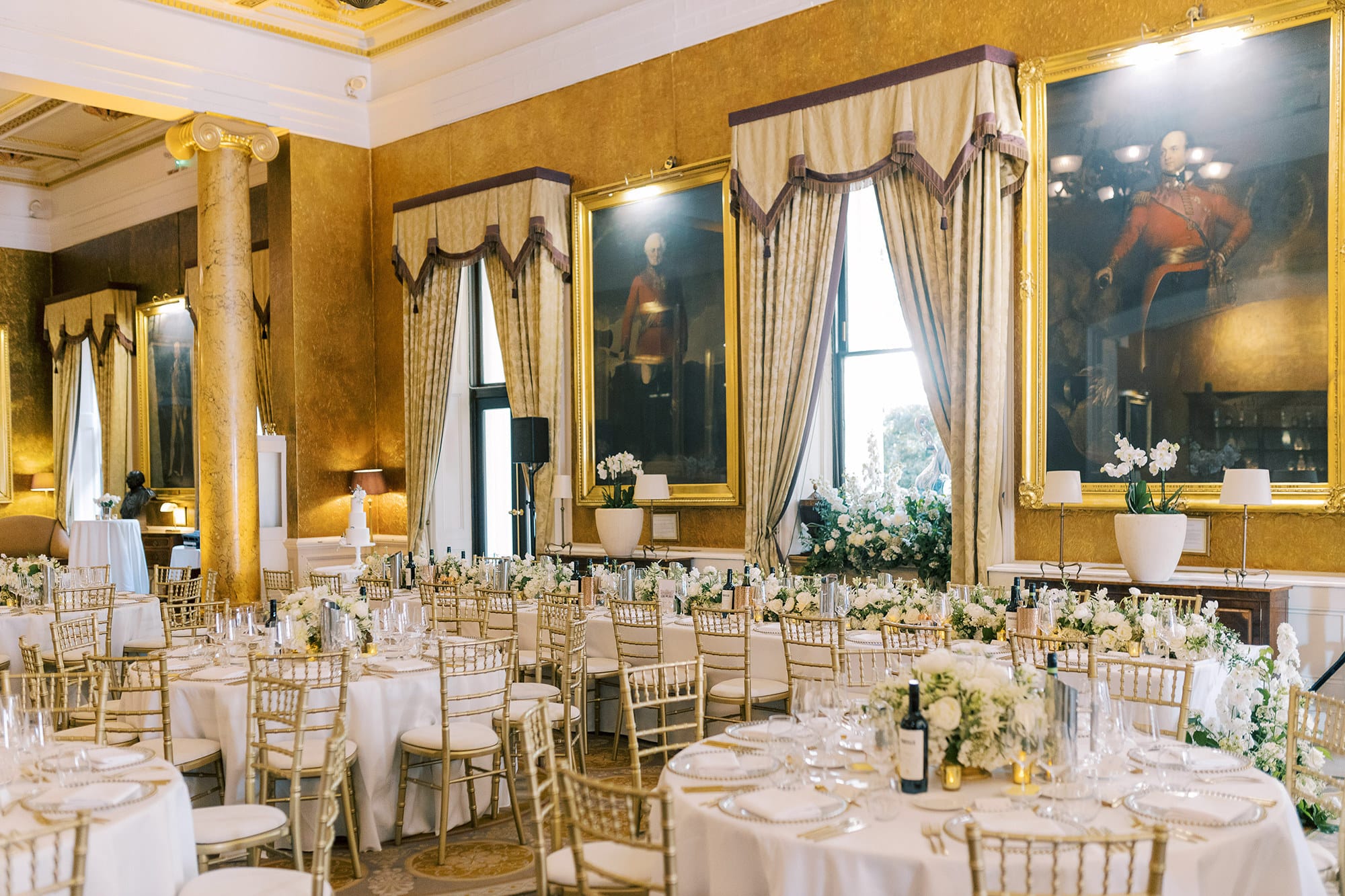 Photo of 116 Pall Mall, The Carlton, Outside Terrace And Garden