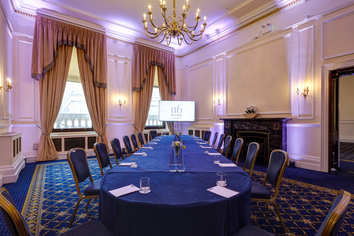 Photo of 116 Pall Mall, Trafalgar 1 & 2