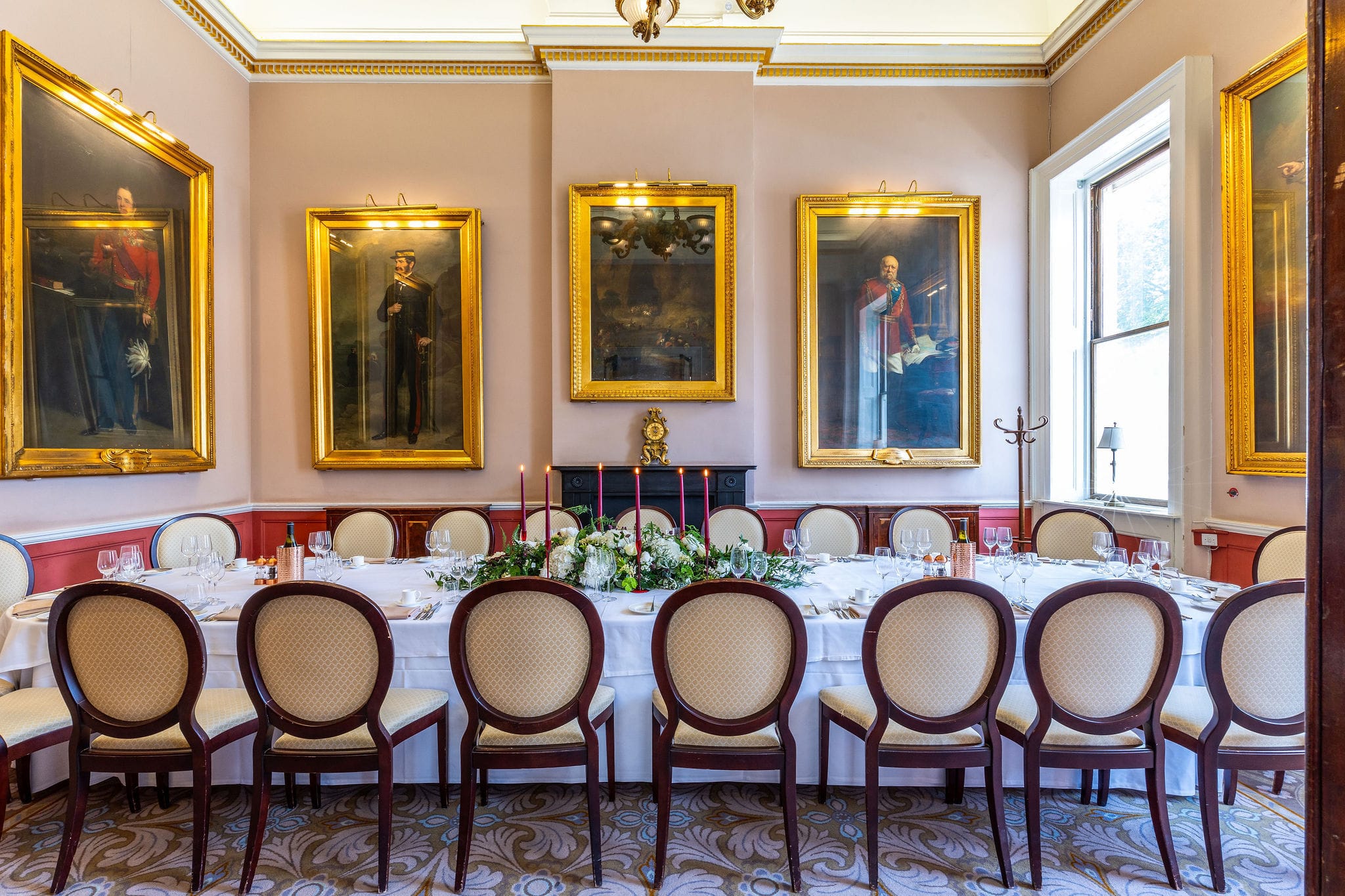 Photo of 116 Pall Mall, The Morning And Spears Room