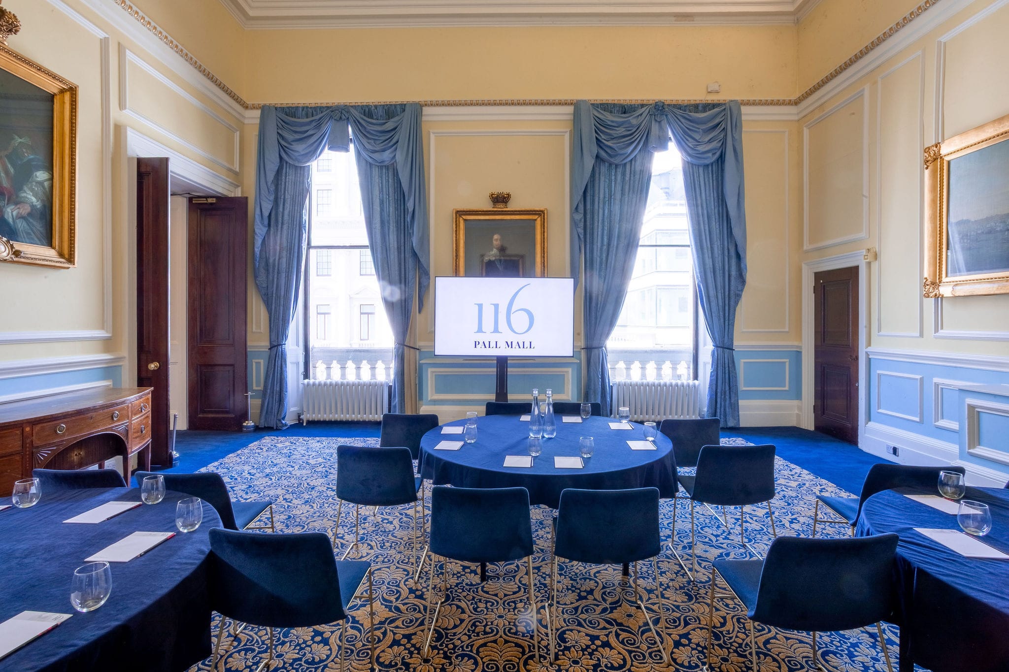 Photo of 116 Pall Mall, St James 1 & 2