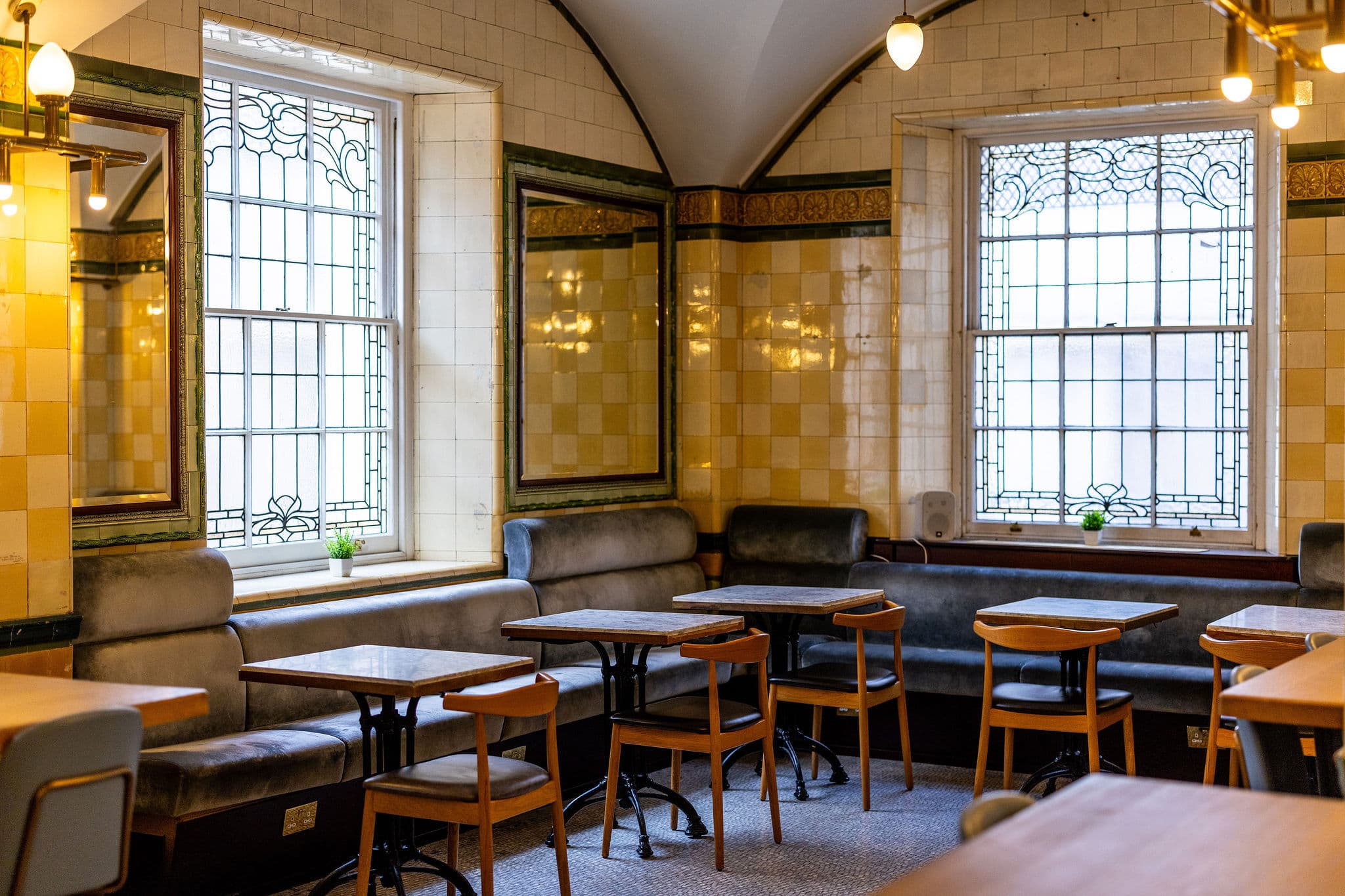 Café Duke, 116 Pall Mall photo #9