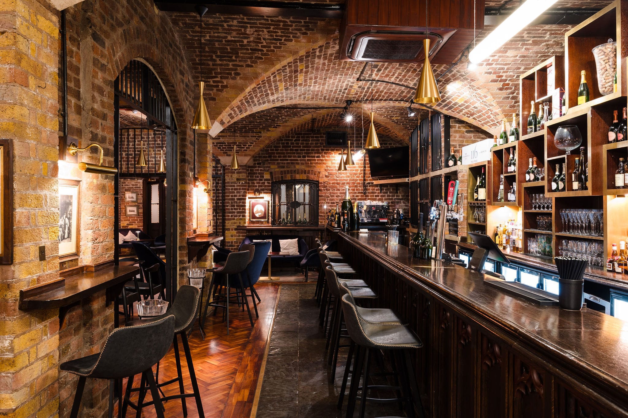 Photo of 116 Pall Mall, The Champagne Bar