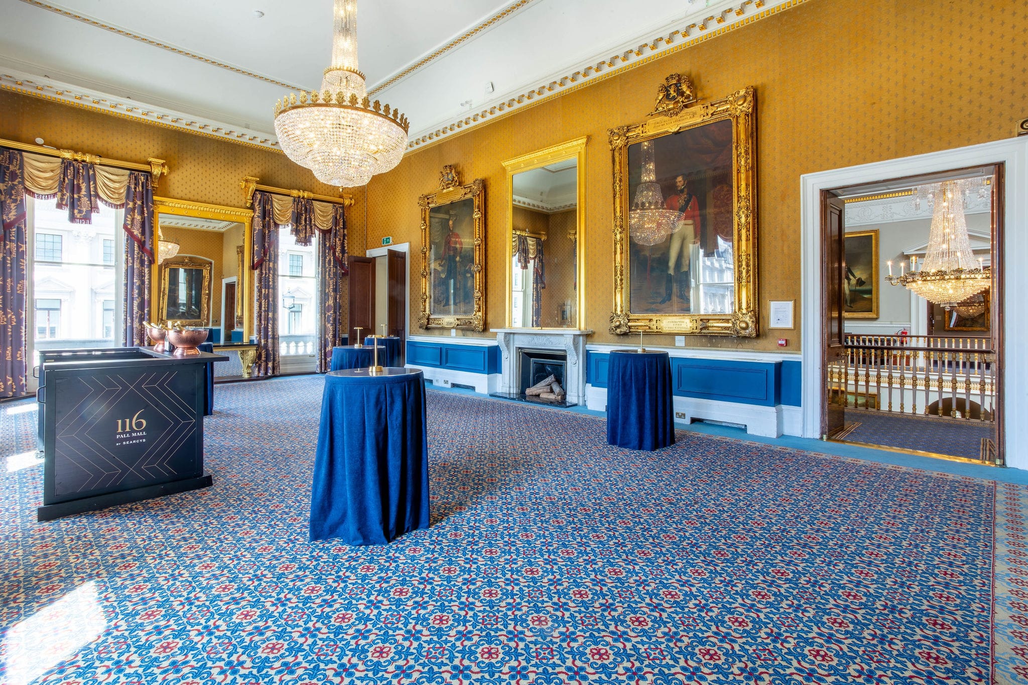 Photo of 116 Pall Mall, The Waterloo