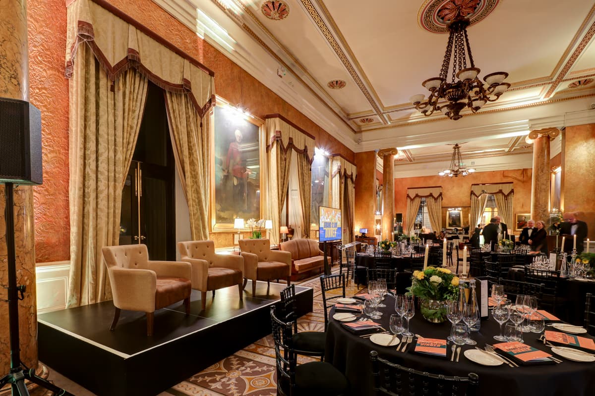 The Carlton, Outside Terrace And Garden, 116 Pall Mall photo #9