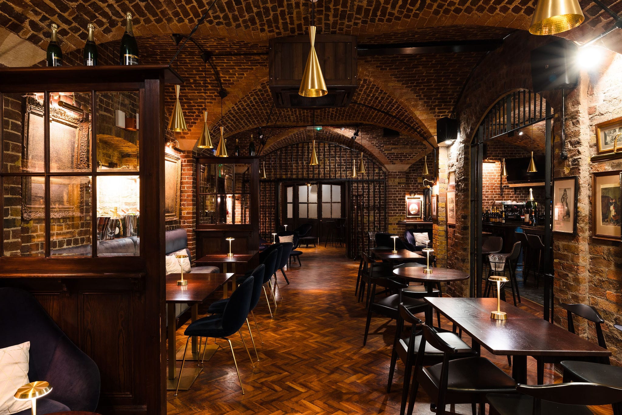 Photo of 116 Pall Mall, The Champagne Bar