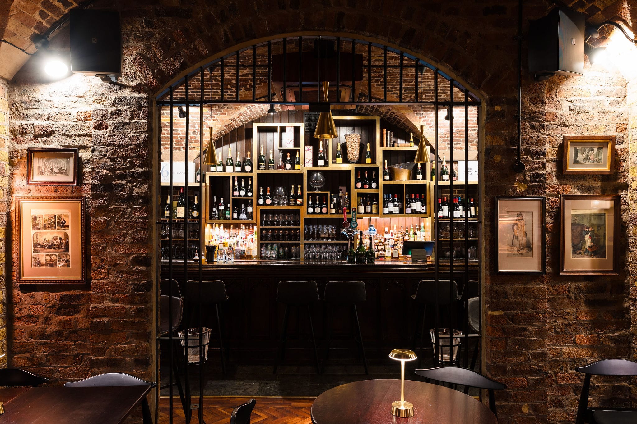 Photo of 116 Pall Mall, The Champagne Bar