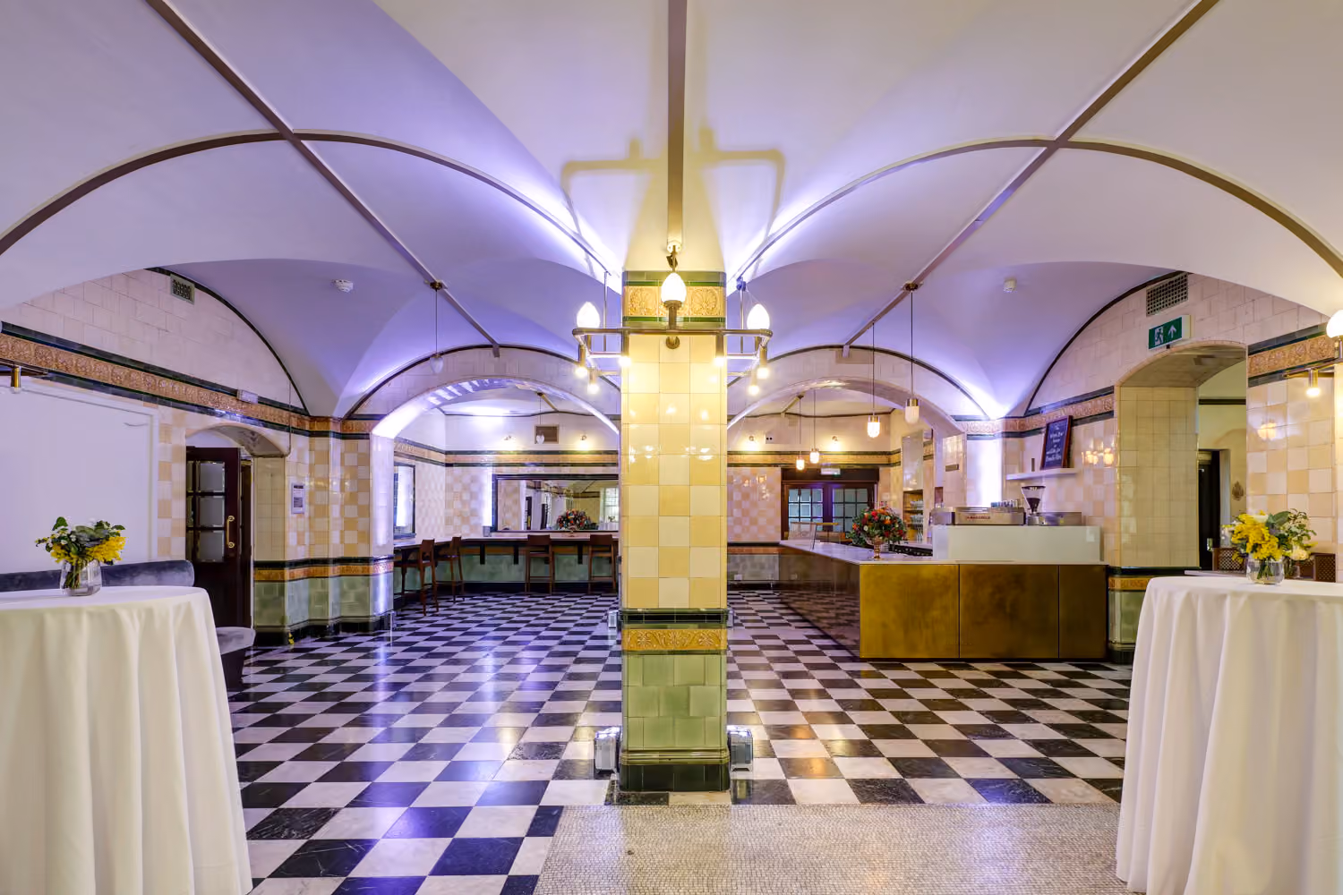 Café Duke, 116 Pall Mall photo #8