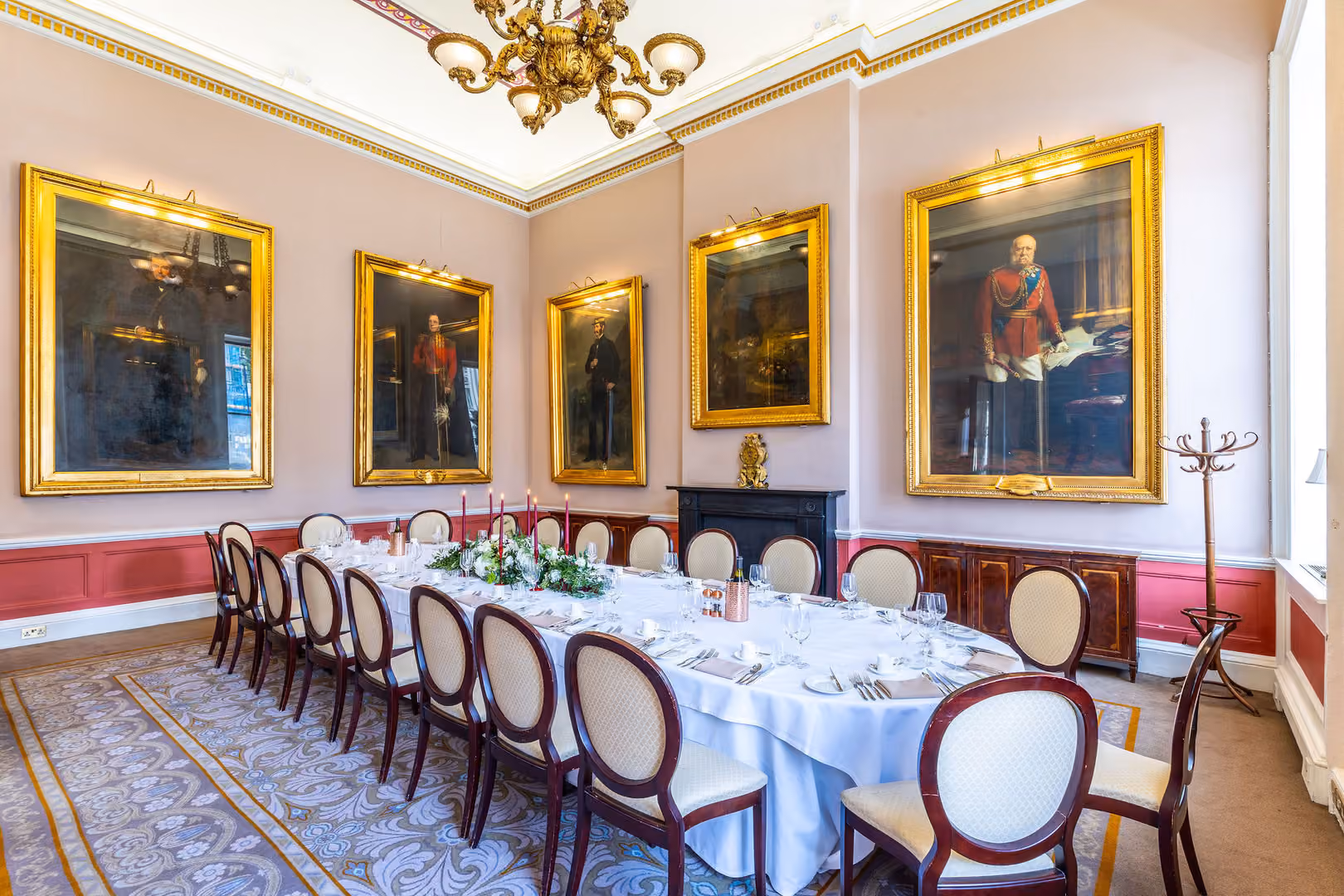 The Morning And Spears Room, 116 Pall Mall photo #9