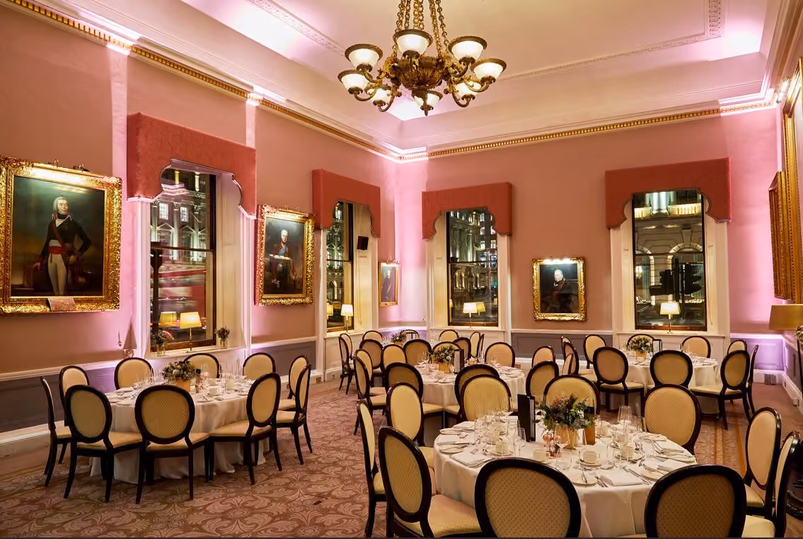 The Morning And Spears Room, 116 Pall Mall photo #5