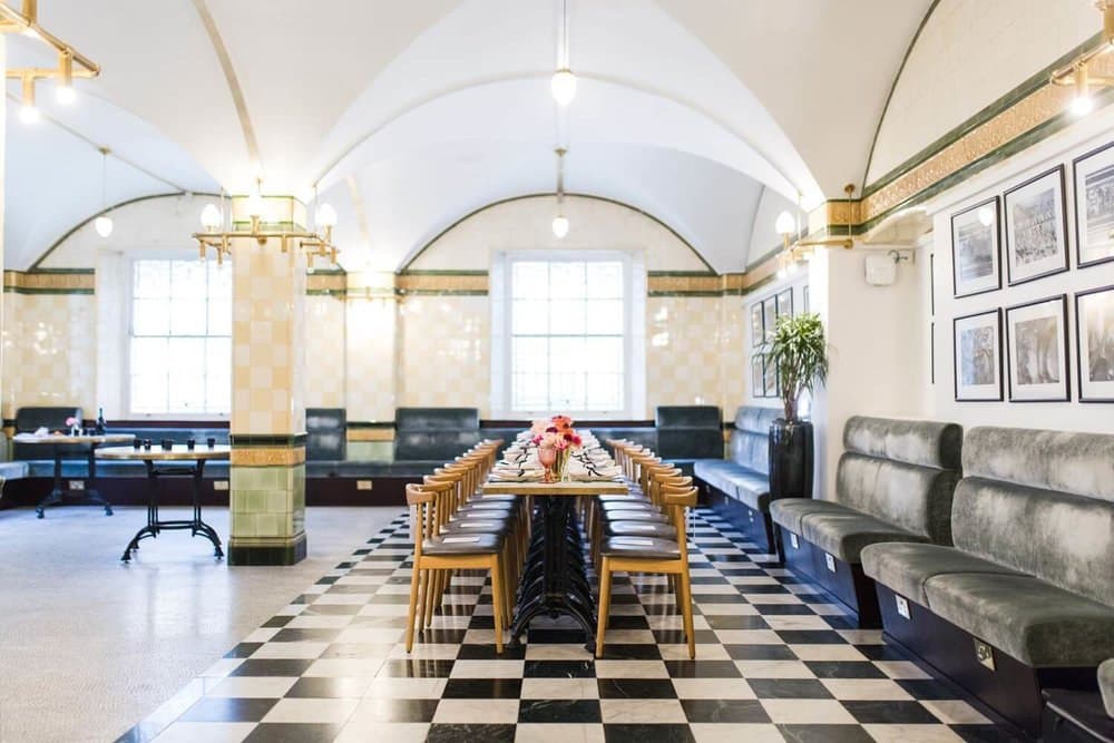 Café Duke, 116 Pall Mall photo #6