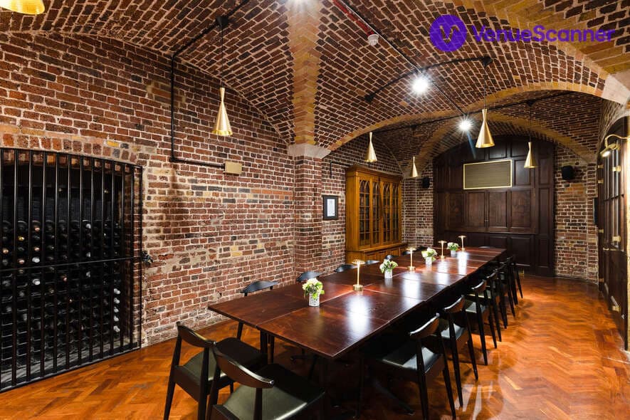 116 Pall Mall, The Champagne Bar photo #3