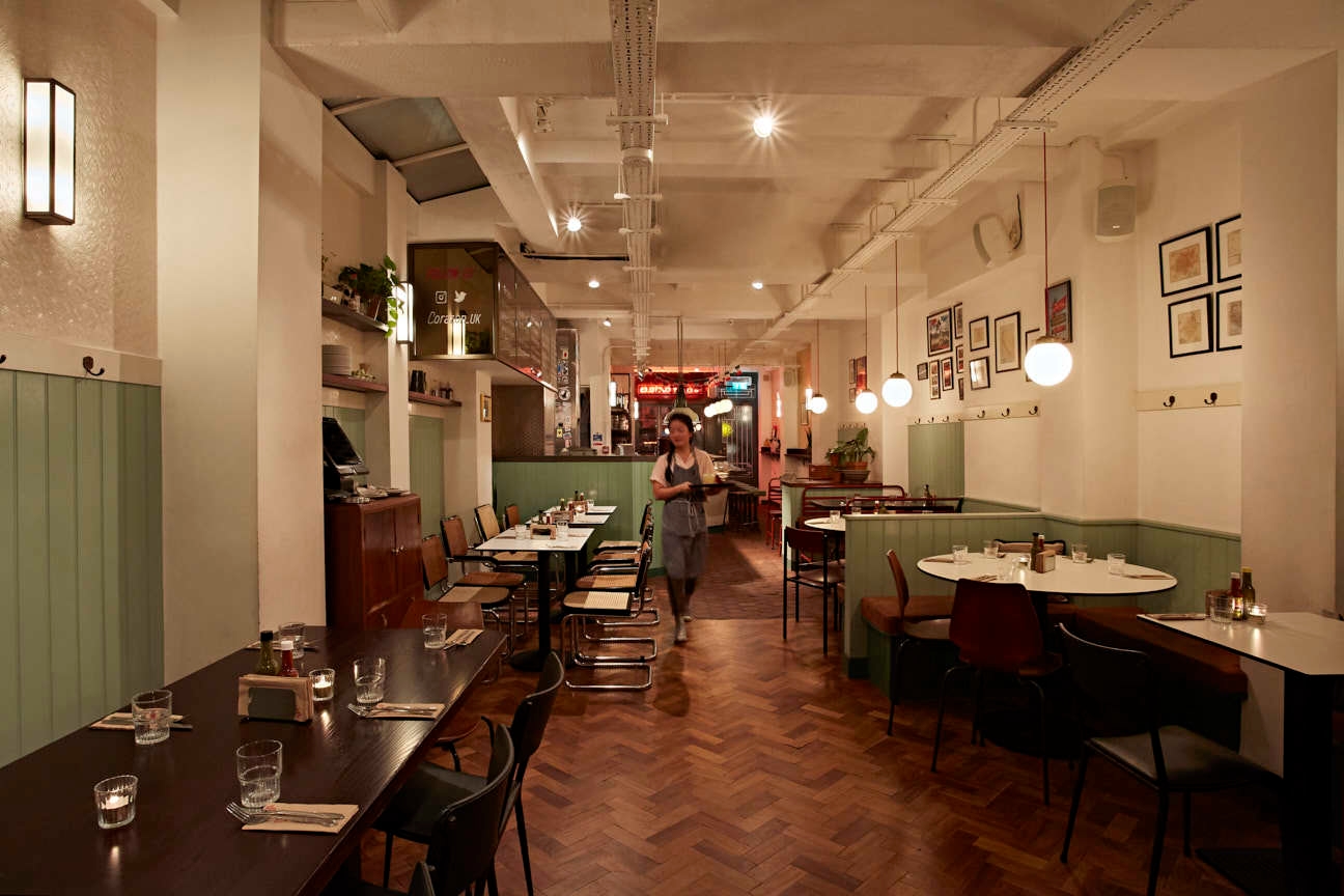 Photo of Corazon, Corazon