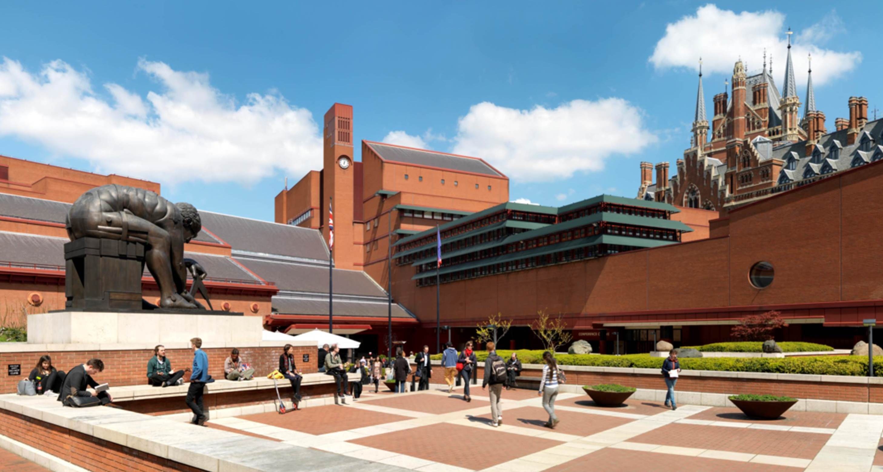 Photo of British Library Conference Centre